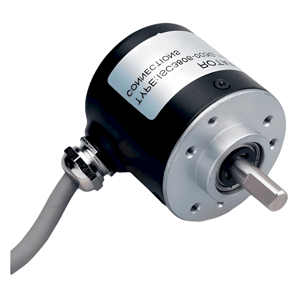 [24671] ENCODER INCR ISC 5-24V 1000PPV PNP C/CABLE ISC3806-1000BZ1-5-24