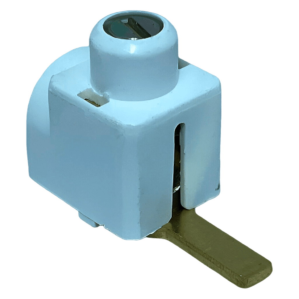 Conector P/Peine 25mm 80A Steck Electric