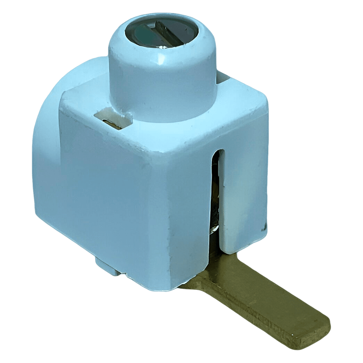 Conector P/Peine P/Cable 25mm2 80A Steck Electric