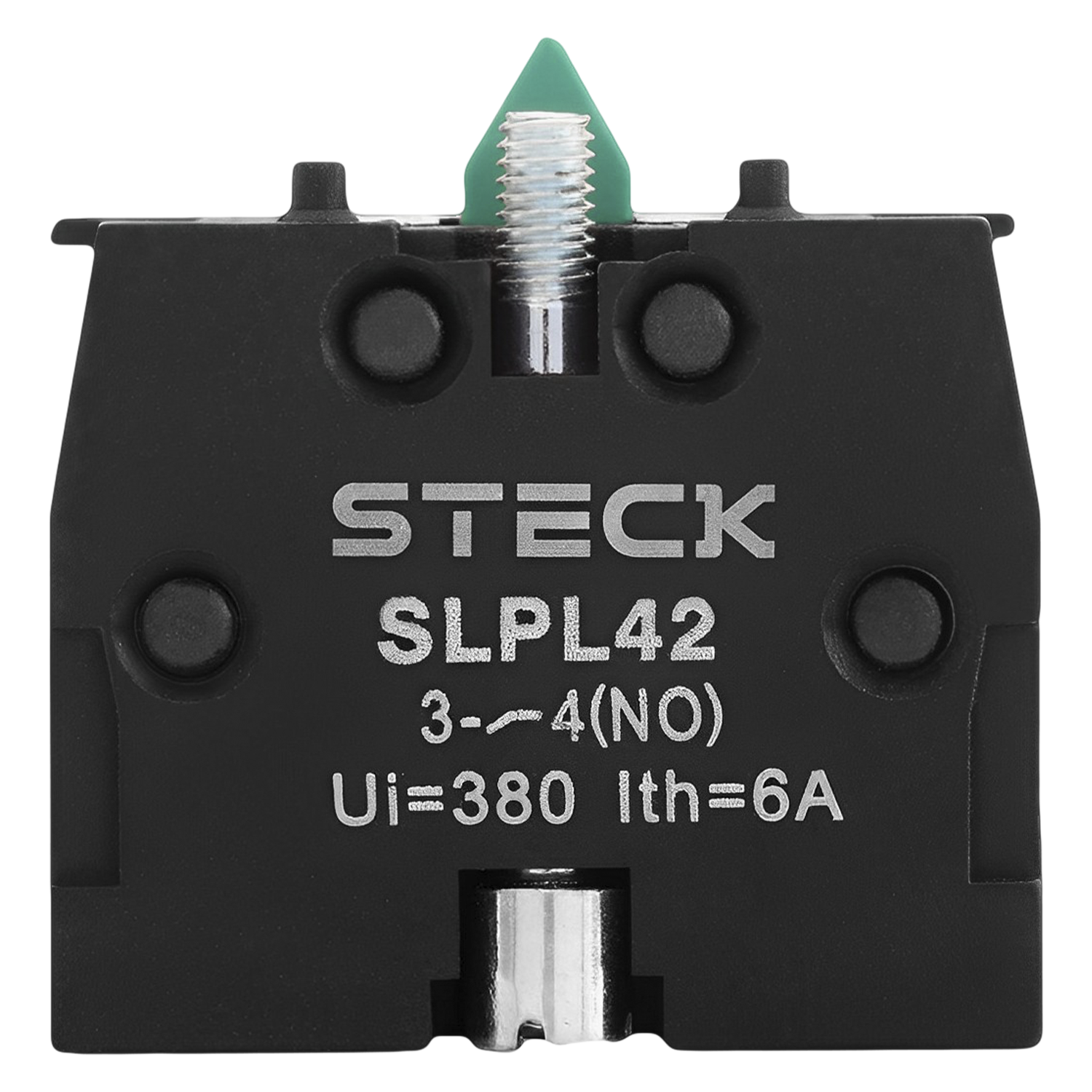 Contacto Auxiliar SLPL 1NA Steck Electric