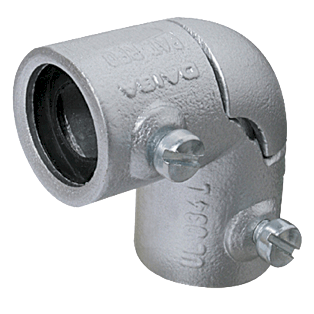 Codo C/Registro 1" 25mm Exterior Daisa