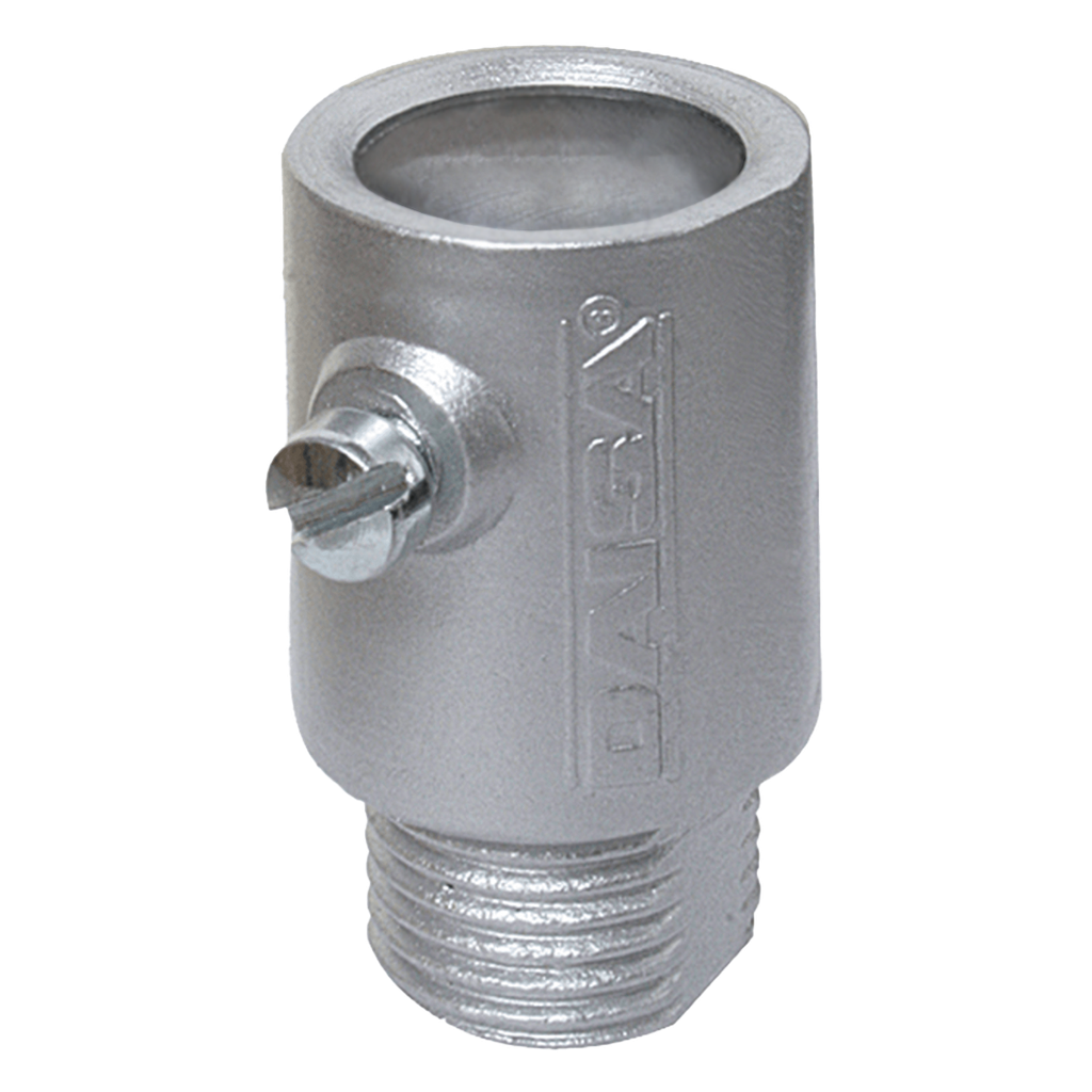 Conector P/Caño 1" 25mm Interior Eléctrica Daisa