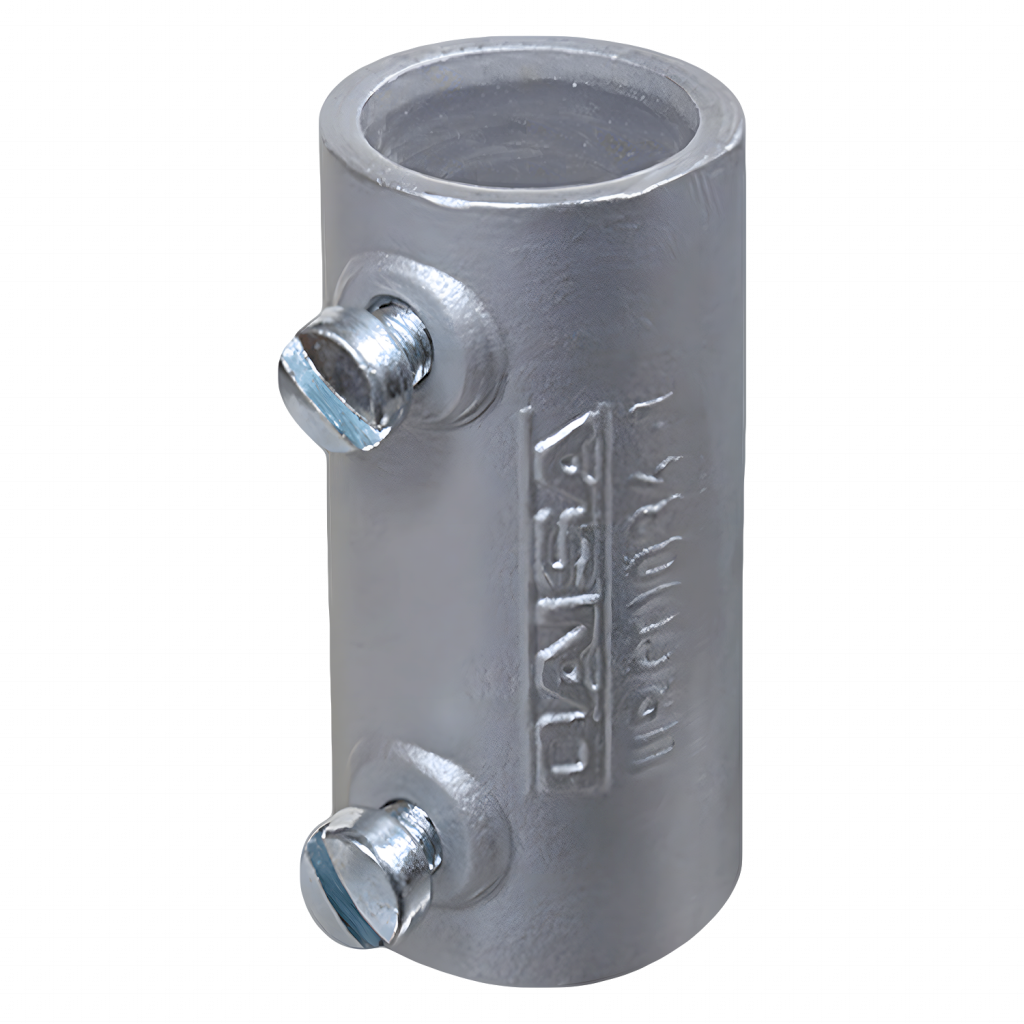 [9335] CUPLA PARA CAÑO 1" INTERIOR DAISA UR 100 L