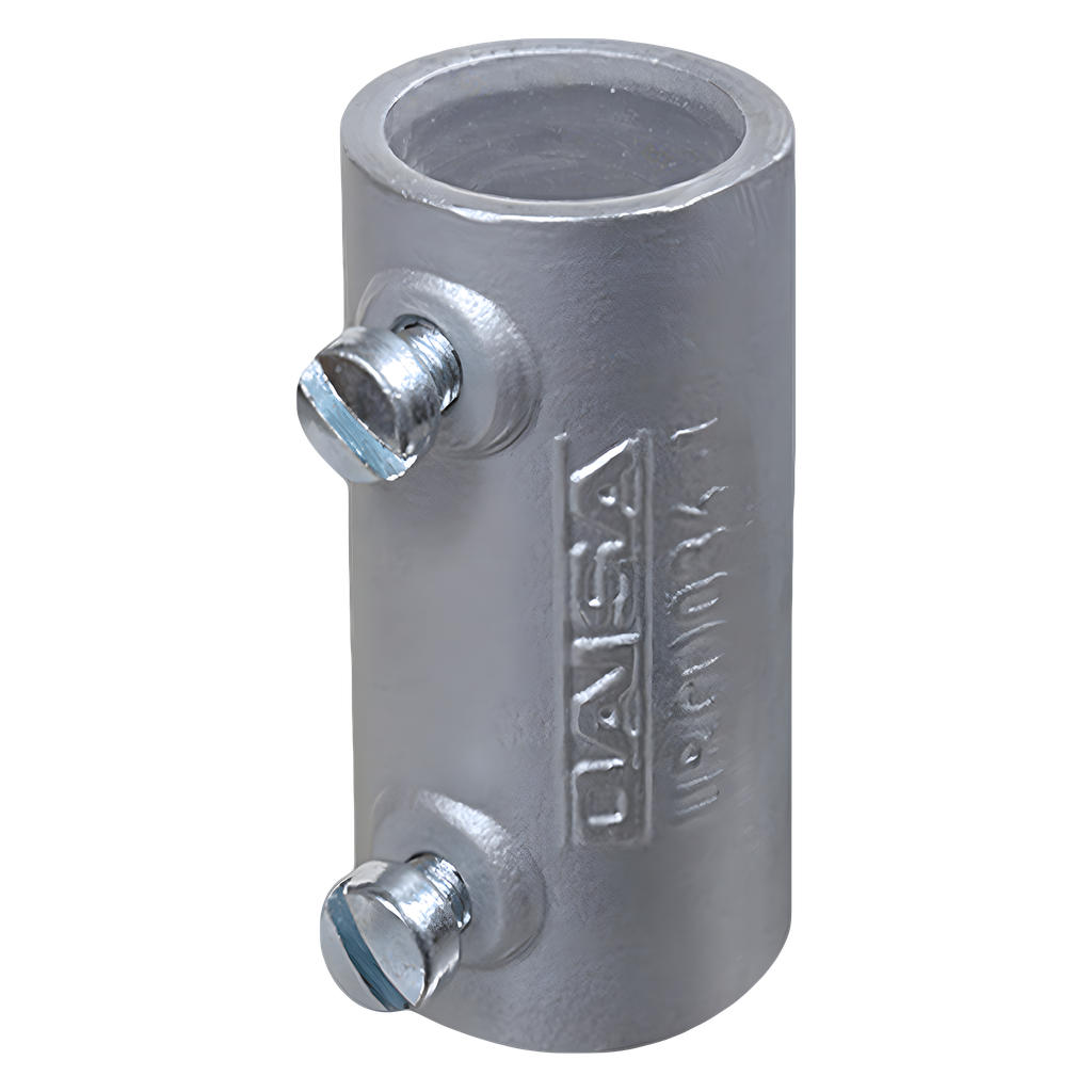 [9342] Cupla P/Caño 3/4" 20mm Interior Eléctrica Daisa