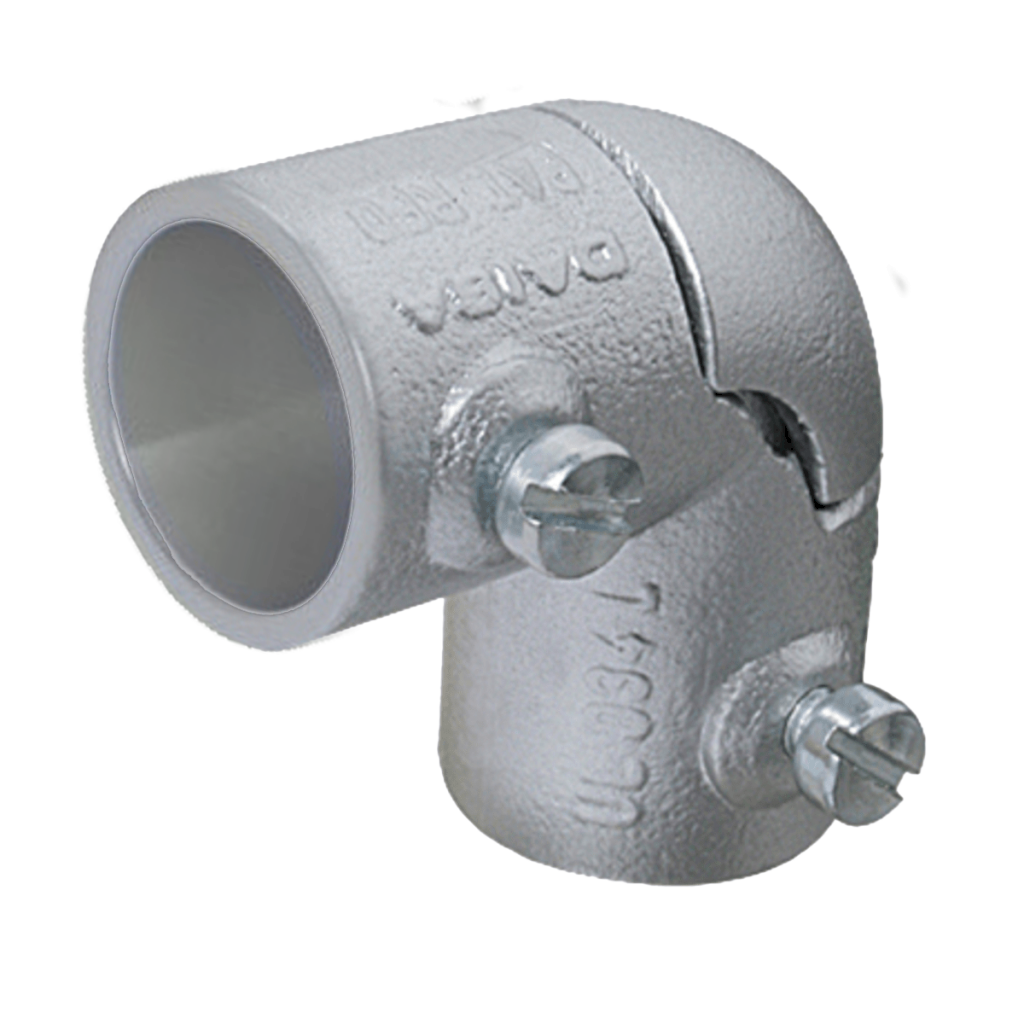 Codo C/Registro 3/4" 20mm Interior Daisa