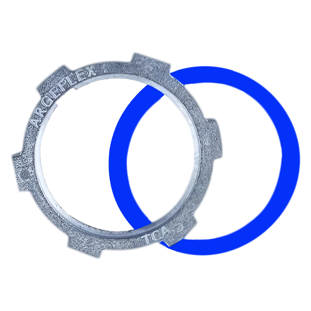 [9350] Tuerca P/Conector 2" 50mm Daisa