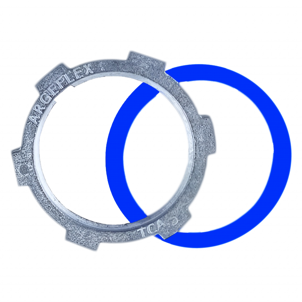 Tuerca P/Conector 2" 50mm Daisa