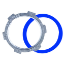 Tuerca P/Conector 2" 50mm Daisa