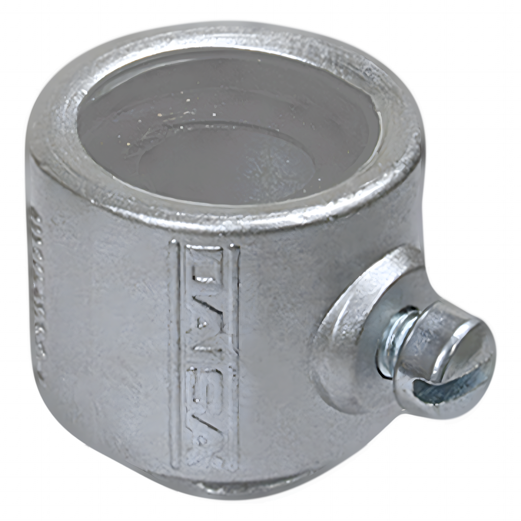 Conector P/Caja Múltiple 2" 50mm Interior Eléctrica Daisa