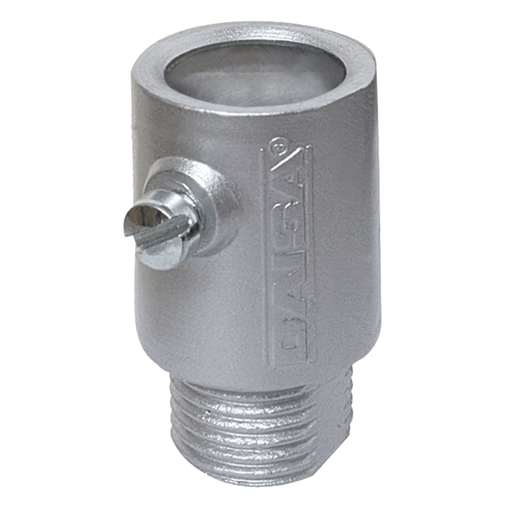 CONECTOR DAISA PARA CAJA STANDARD 2¨ INTERIOR UC 200 L