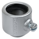 Conector P/Caja 1 1/2" 40mm Exterior Eléctrica Daisa