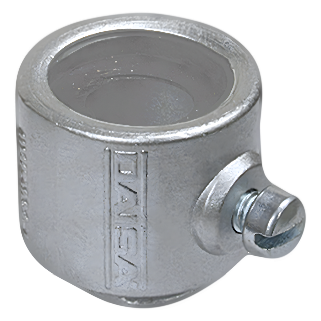 Conector P/Caja 1 1/2" 40mm Interior Eléctrica Daisa