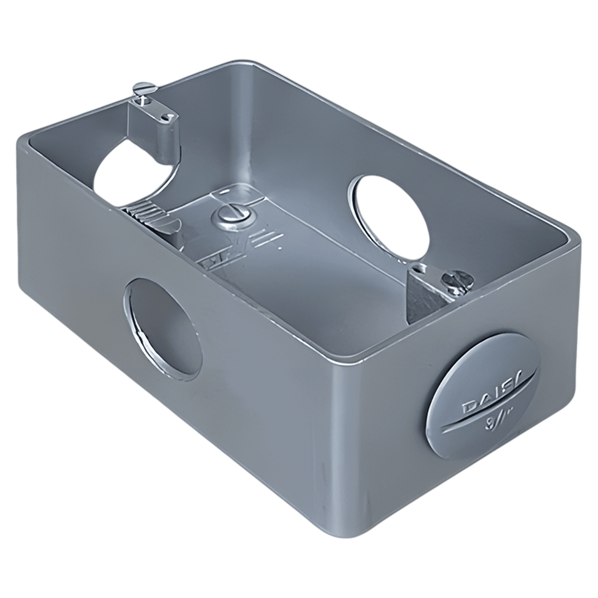 Caja Exterior CET P/Bastidor 3/4" C/Tapa Daisa