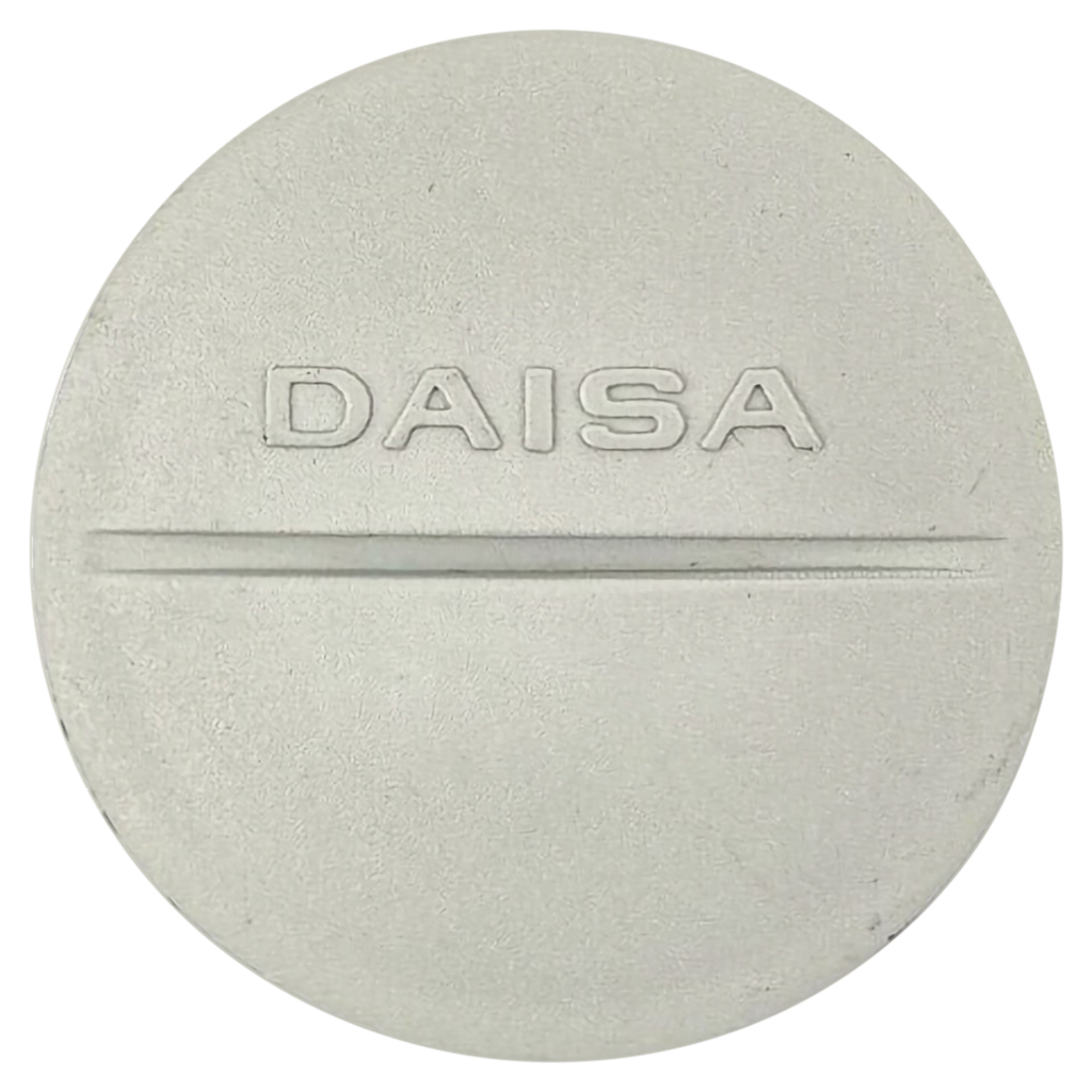 [10449] Tapón P/Salida 3/4" 20mm Gas Daisa