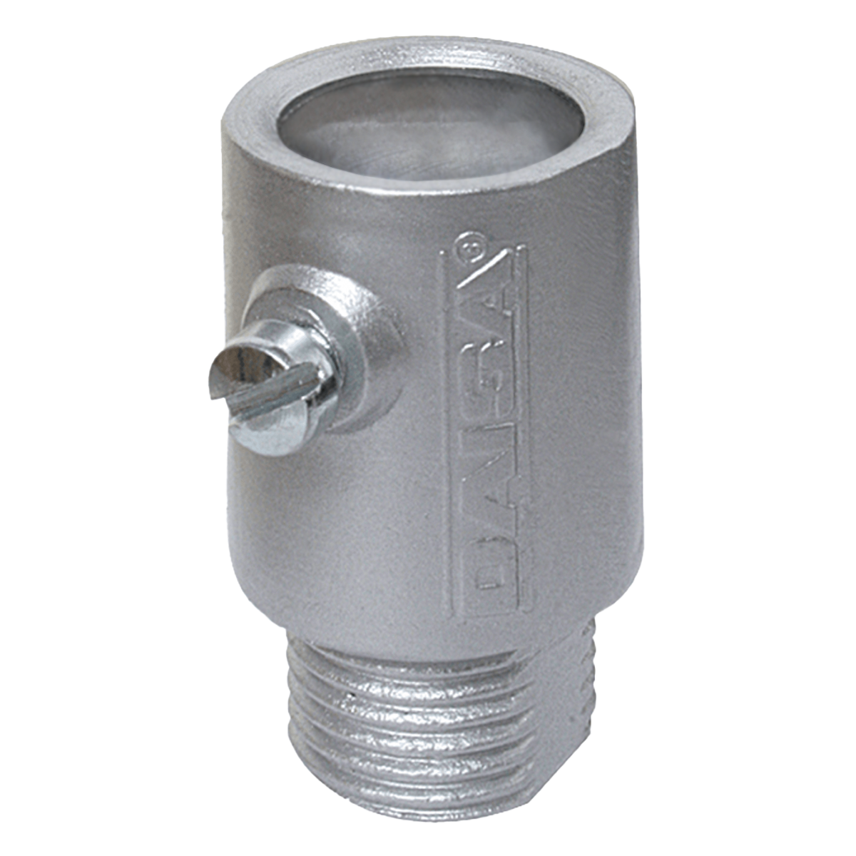 [12924] Conector P/Caño 7/8" 22mm Interior Eléctrica Daisa