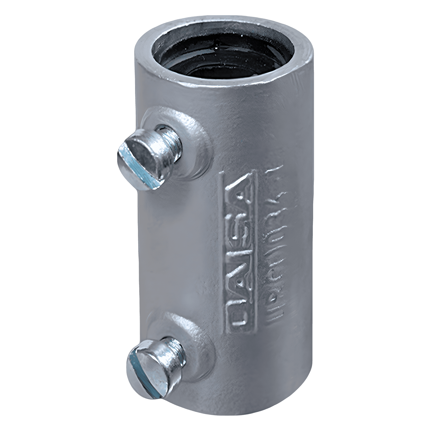 [12925] Cupla P/Caño 7/8" 22mm Exterior Eléctrica Daisa