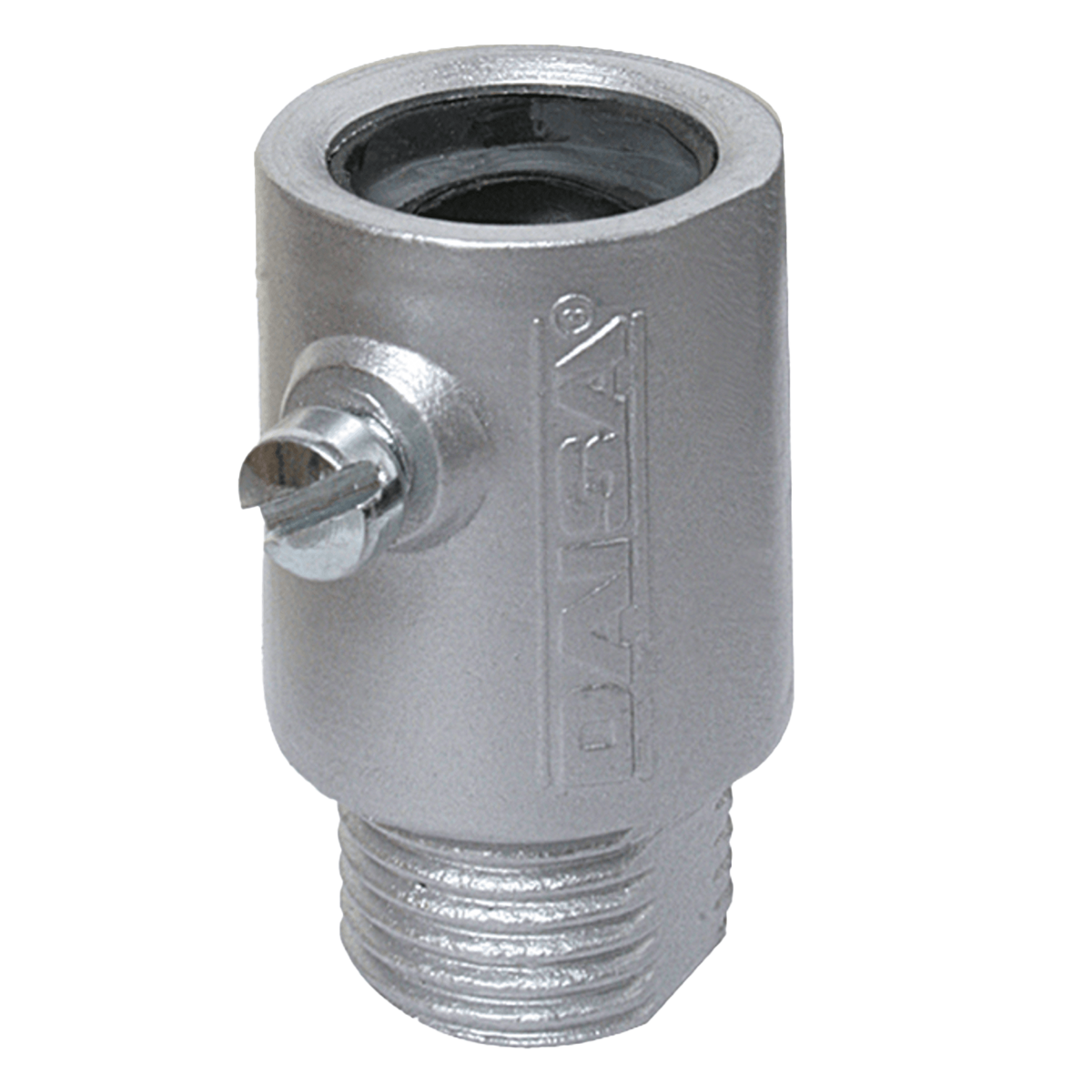 [12937] Conector P/Caja Estándar 2" 40mm Exterior Eléctrica Daisa