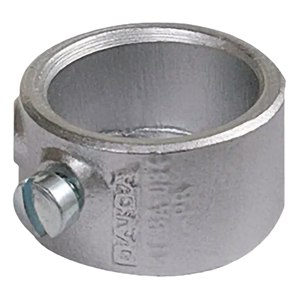 [14670] Boquilla 1 1/2" 40mm S/Rosca Eléctrica Daisa