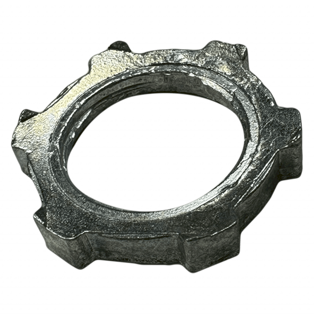 TUERCA METALICA 1"  BSC ROSCA ELECTRICA CONEXTUB 29002009