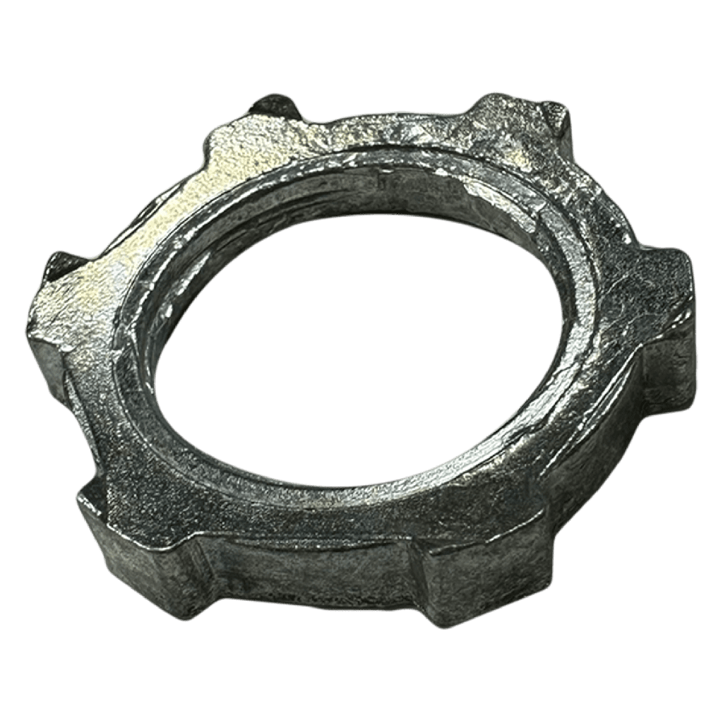 [15078] Tuerca Metálica 1" 25mm BSC Rosca Eléctrica Conextube