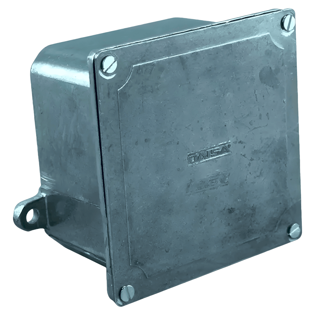 [15804] CAJA DE PASO DAISA 1/2 CDT 10-012 CDT 10-012