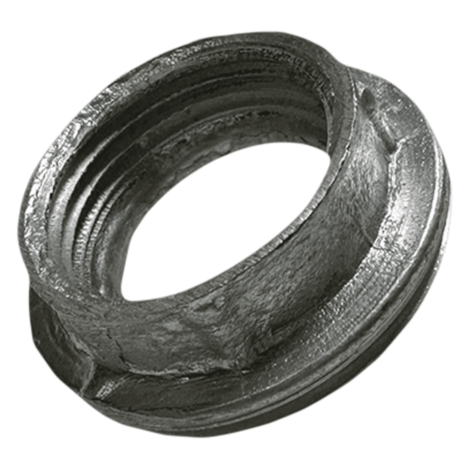 [19684] Reducción P/Caja de 2" a 1 1/2" Aluminio Gas Daisa