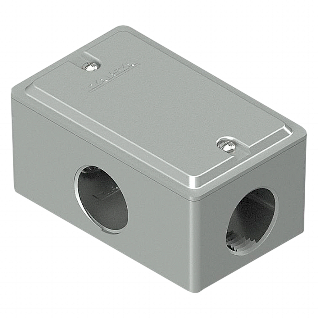 CAJA PARA BASTIDOR INTERIOR  3/4" CE 034