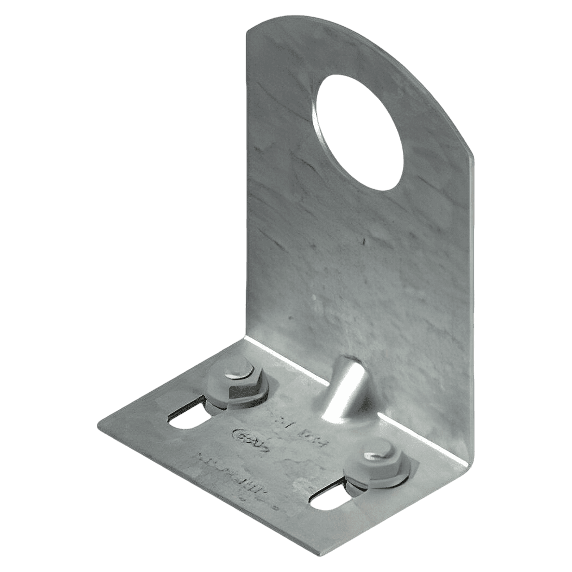 Soporte 90° Escuadra P/Caño 1" 25mm Daisa