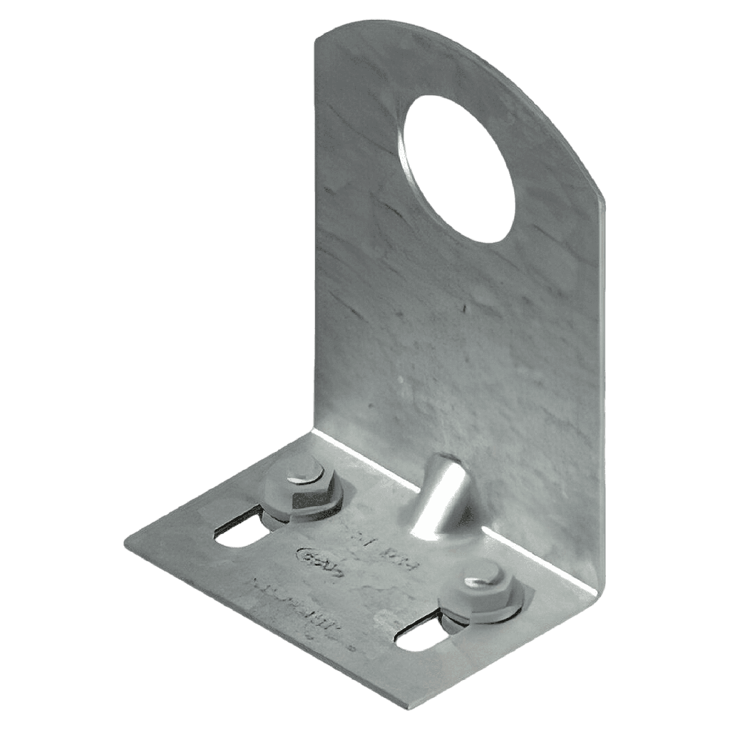 [23899] Soporte 90° Escuadra P/Caño 1" 25mm Daisa