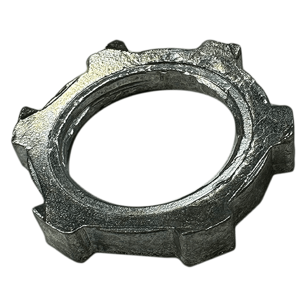 [24709] Tuerca Metálica 1" 25mm BSP Rosca Gas Conextube