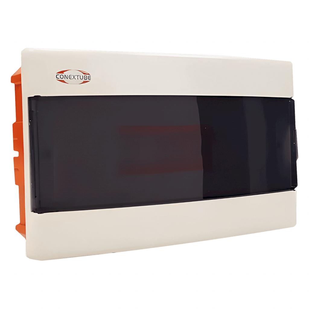 [30548] CAJA TM 12 MODULOS CON PUERTA FUME IP40 EMPOTRAR 46011212