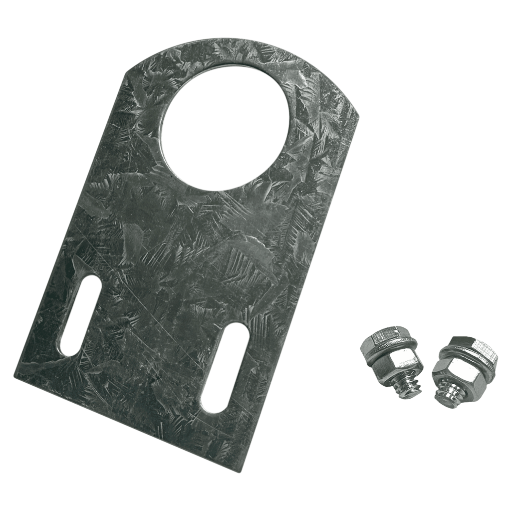 [31231] SOPORTE PLANO PARA CAÑO 1" SP 100