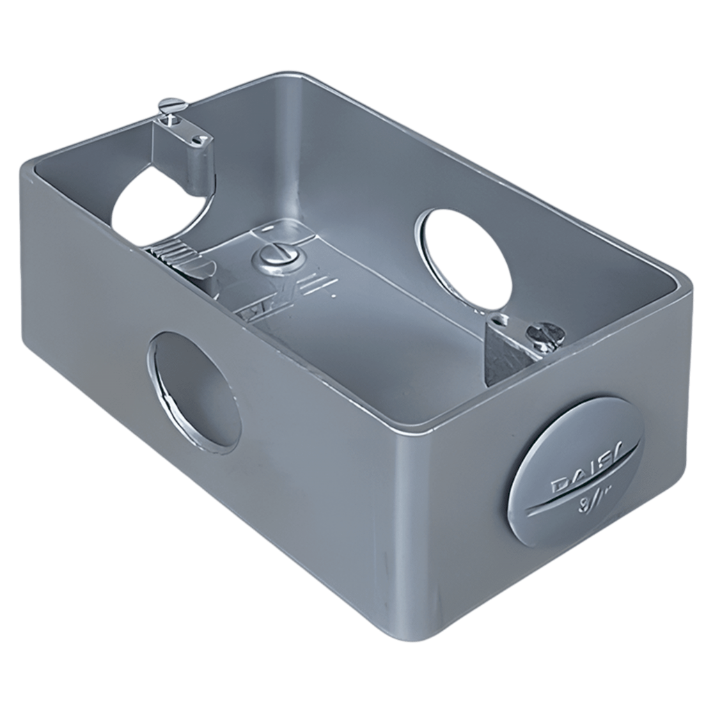 [31869] Caja Interior CE P/Bastidor S/Tapa 1" Daisa