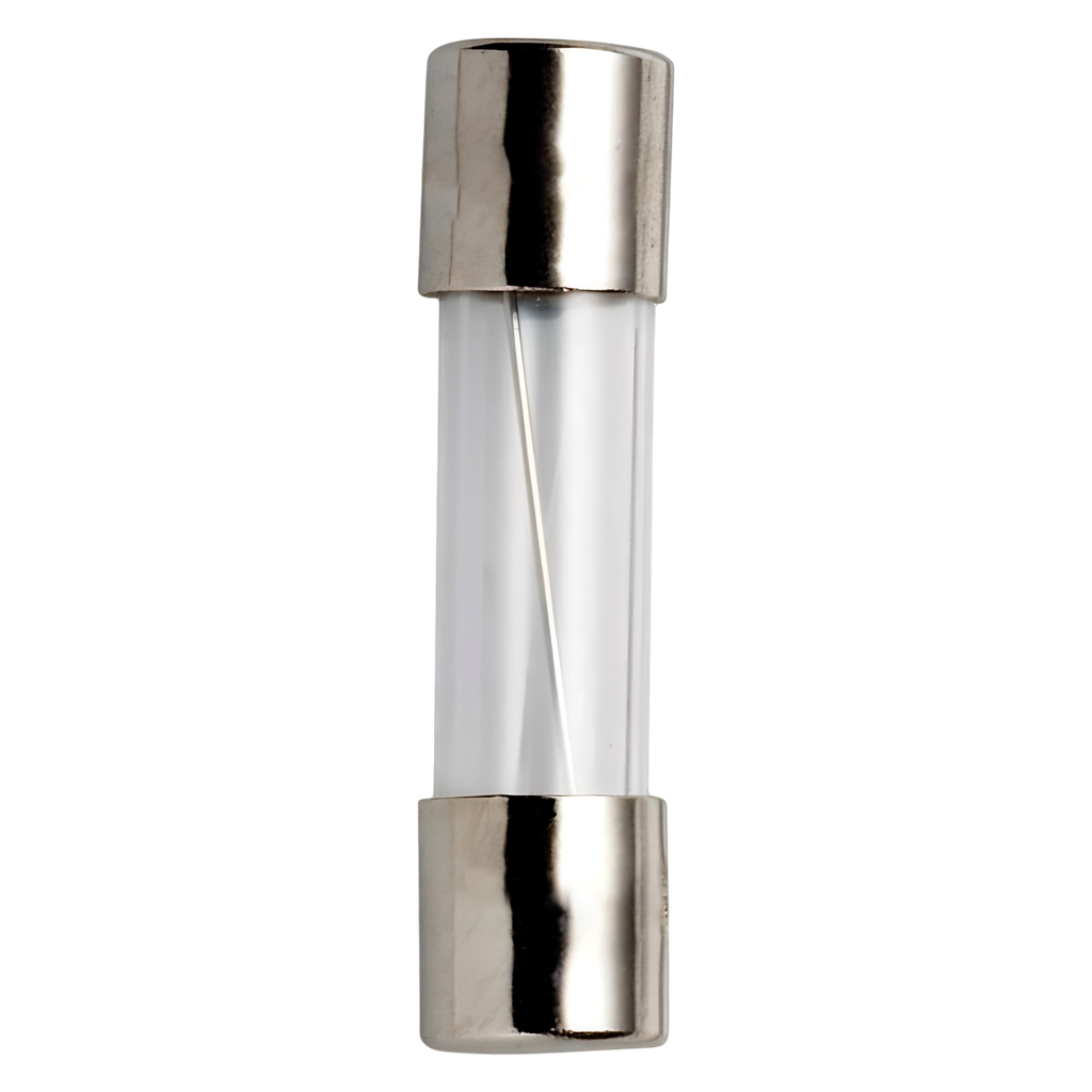 [2464] Fusible Vidrio 20x5mm 5A Electronica