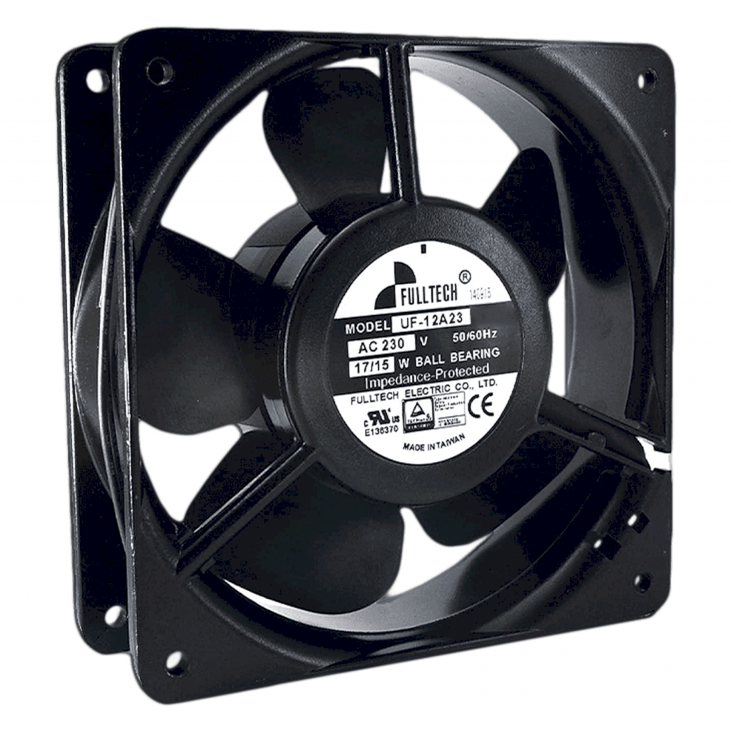 VENTILADOR 4" 120X120X38.5 mm 220V RULEMAN UF12A23BTH