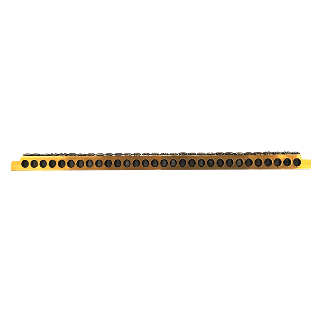 [17989] Barra Colectora de Puesta a Tierra 30 Conexiones 125A Elent