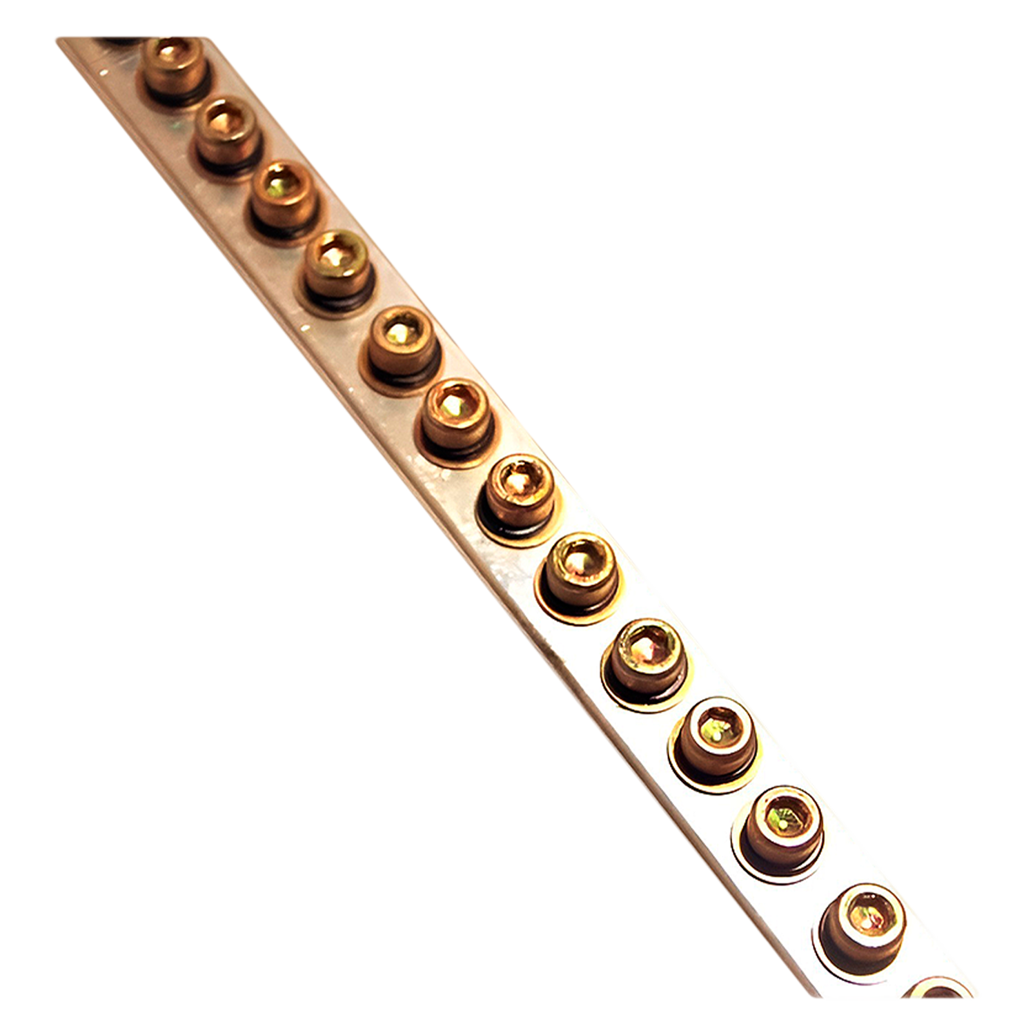 [19946] Barra Colectora de Puesta a Tierra 45 Conexiones 125A Elent