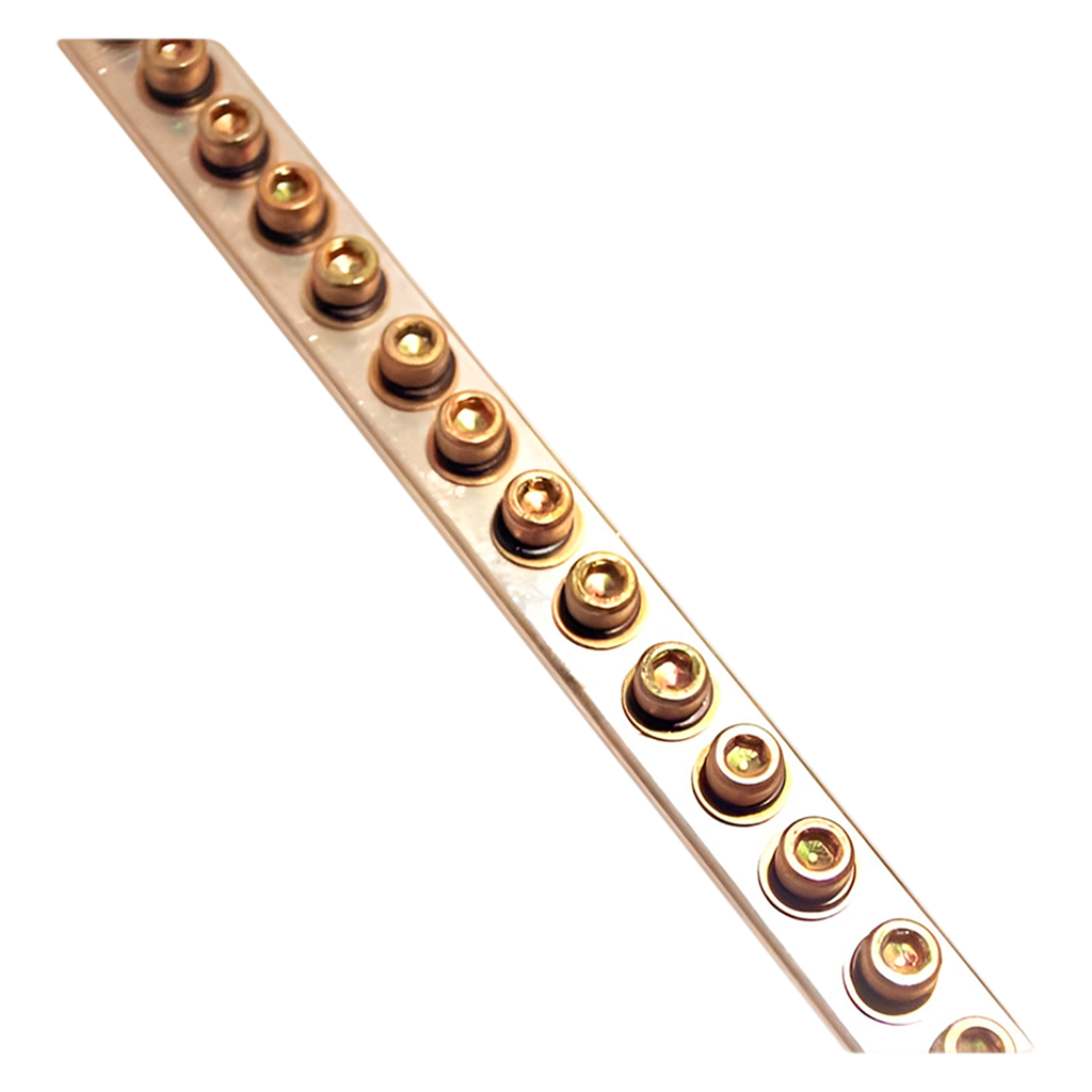 [27200] Barra de Cobre 1m 250A S/Laminas Elent