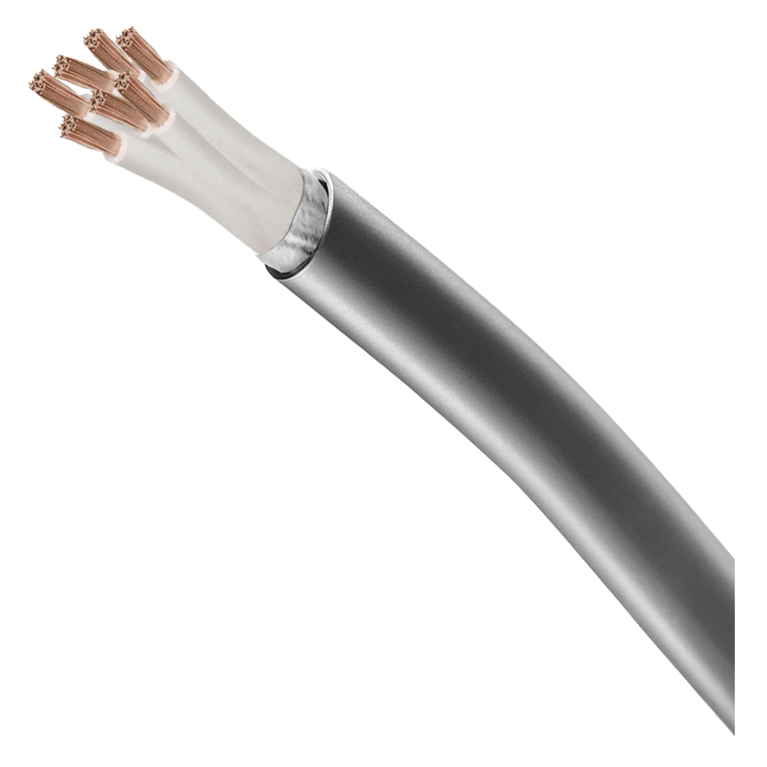 [14399] Cable Mallado 7x0,35mm2 Apantallado PVC Marlew