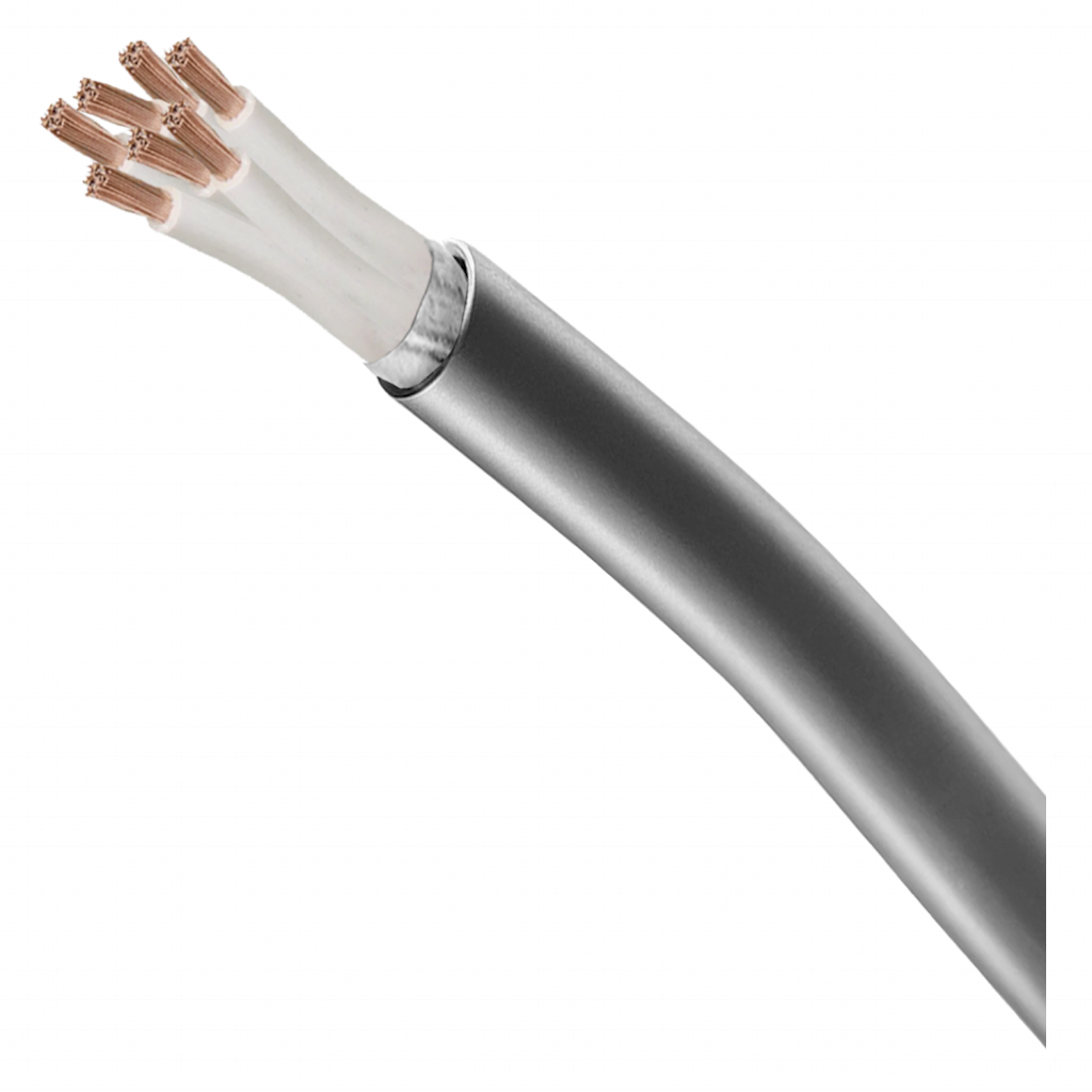 [14399] Cable Mallado 7x0,35mm2 Apantallado PVC Marlew