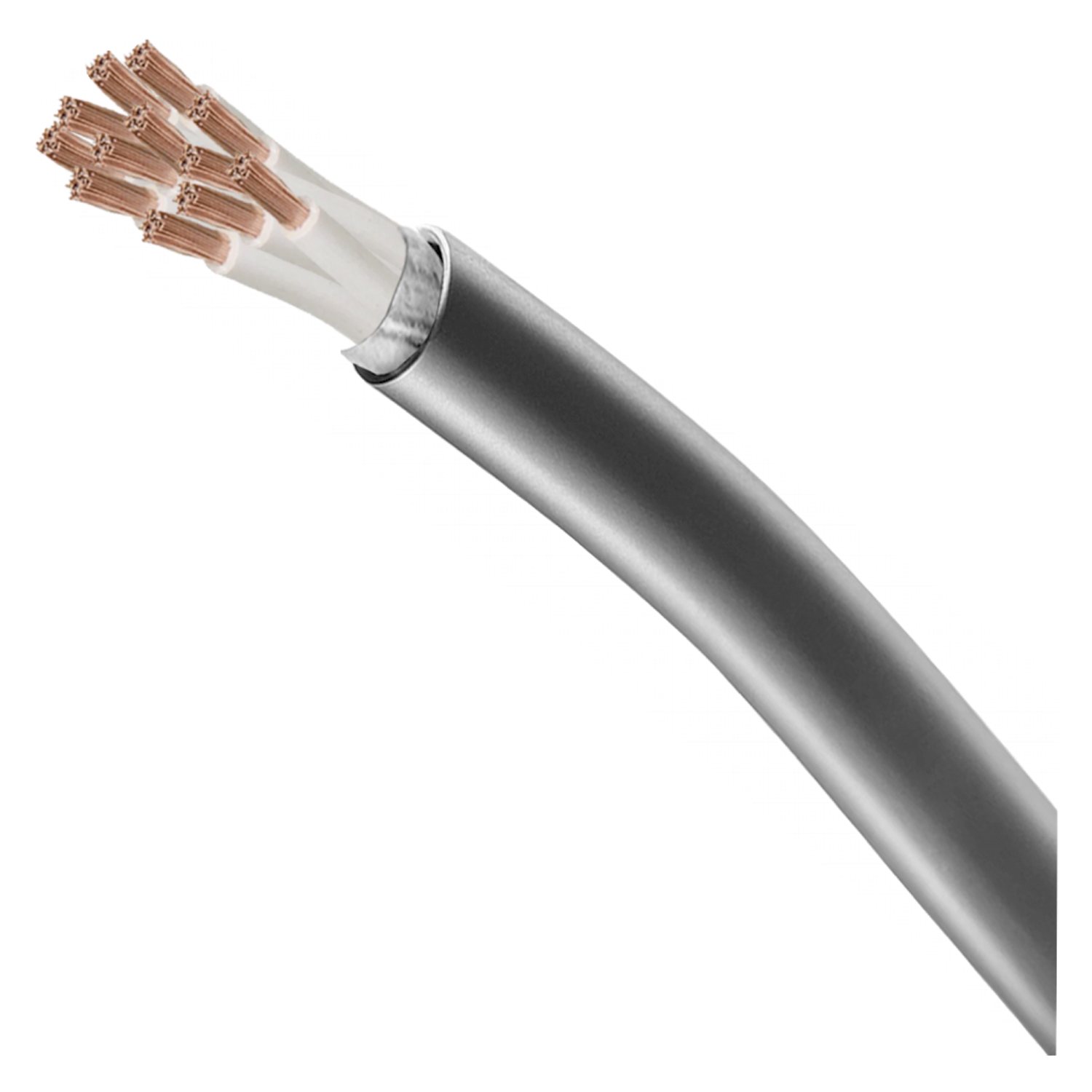 [2791] Cable Mallado 24x0,35mm2 Apantallado PVC Marlew