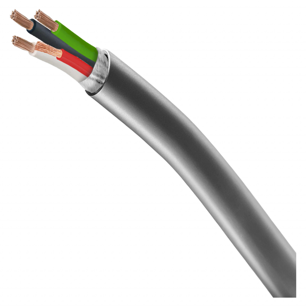 CABLE INSTR SIMPLE AR MILIAR 4X0,52mm² PVC BLIND AR 9000