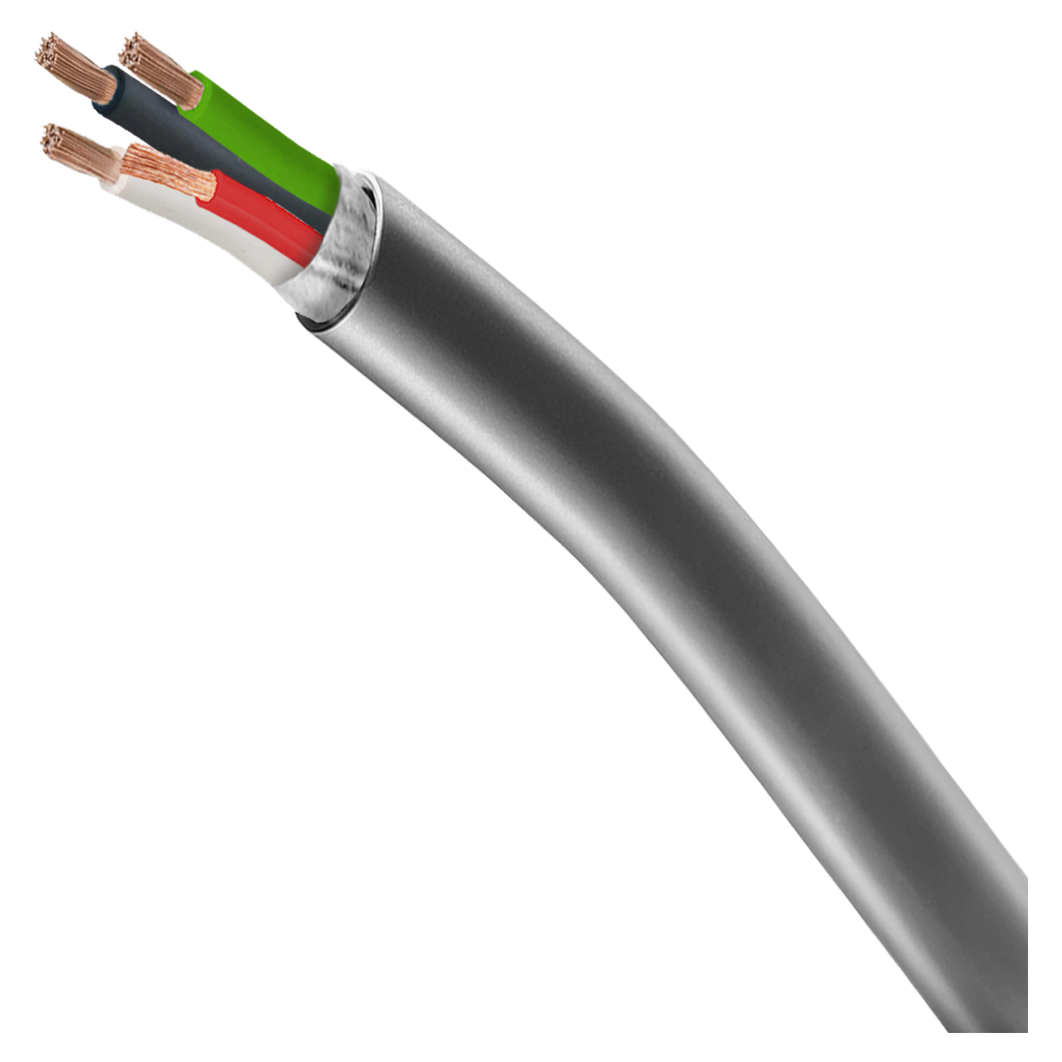 Cable Instrumentación Simple AR Miliar 4x1,31mm2 Blindado PVC Marlew