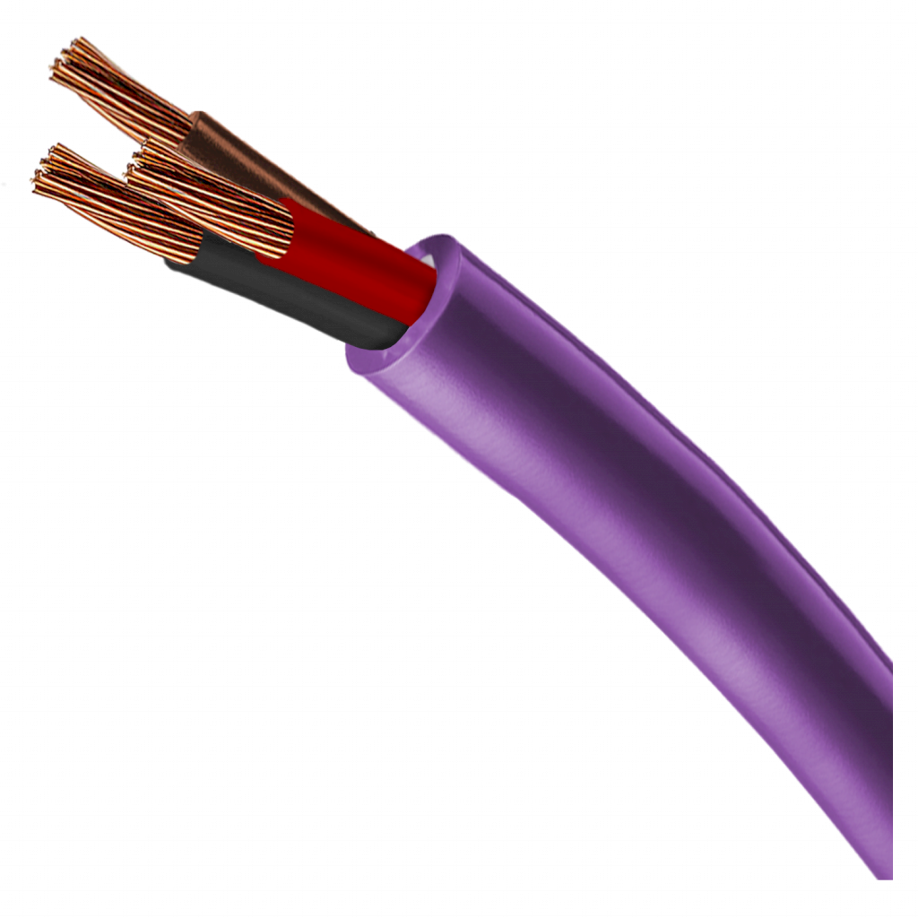 CABLE SUBTERRANEO 3X2,5mm² PVC MARLEW POTENCIA NF 0325