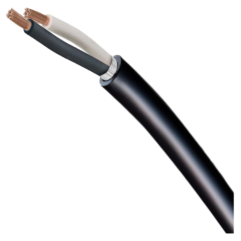 [20111] Cable Mallado 2x0,75mm2 Apantallado PVC Marlew