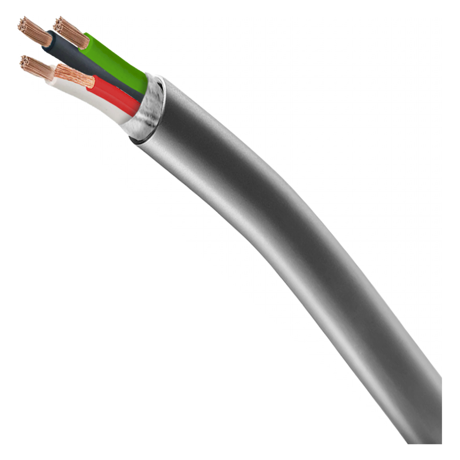 [24562] Cable Mallado 4x1mm2 Apantallado PVC Marlew