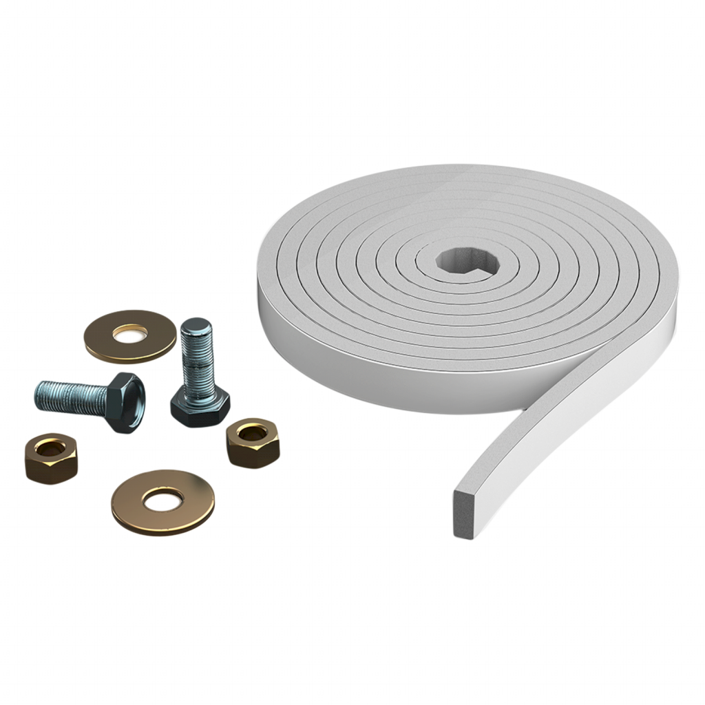 [19274] Kit Acople P/Gabinete Alto 2100mm Genrod