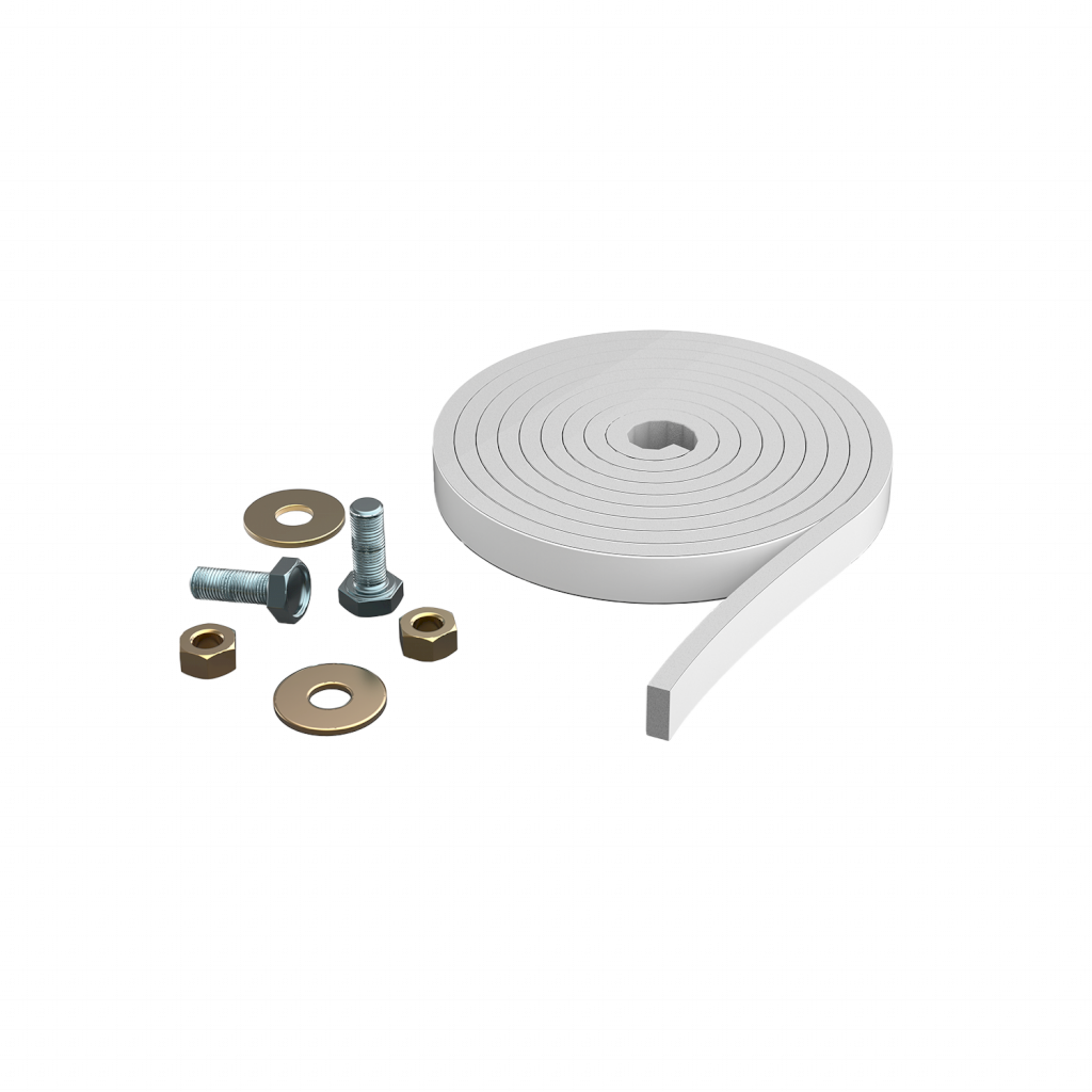 Kit Acople P/Gabinete Alto 1800mm Genrod