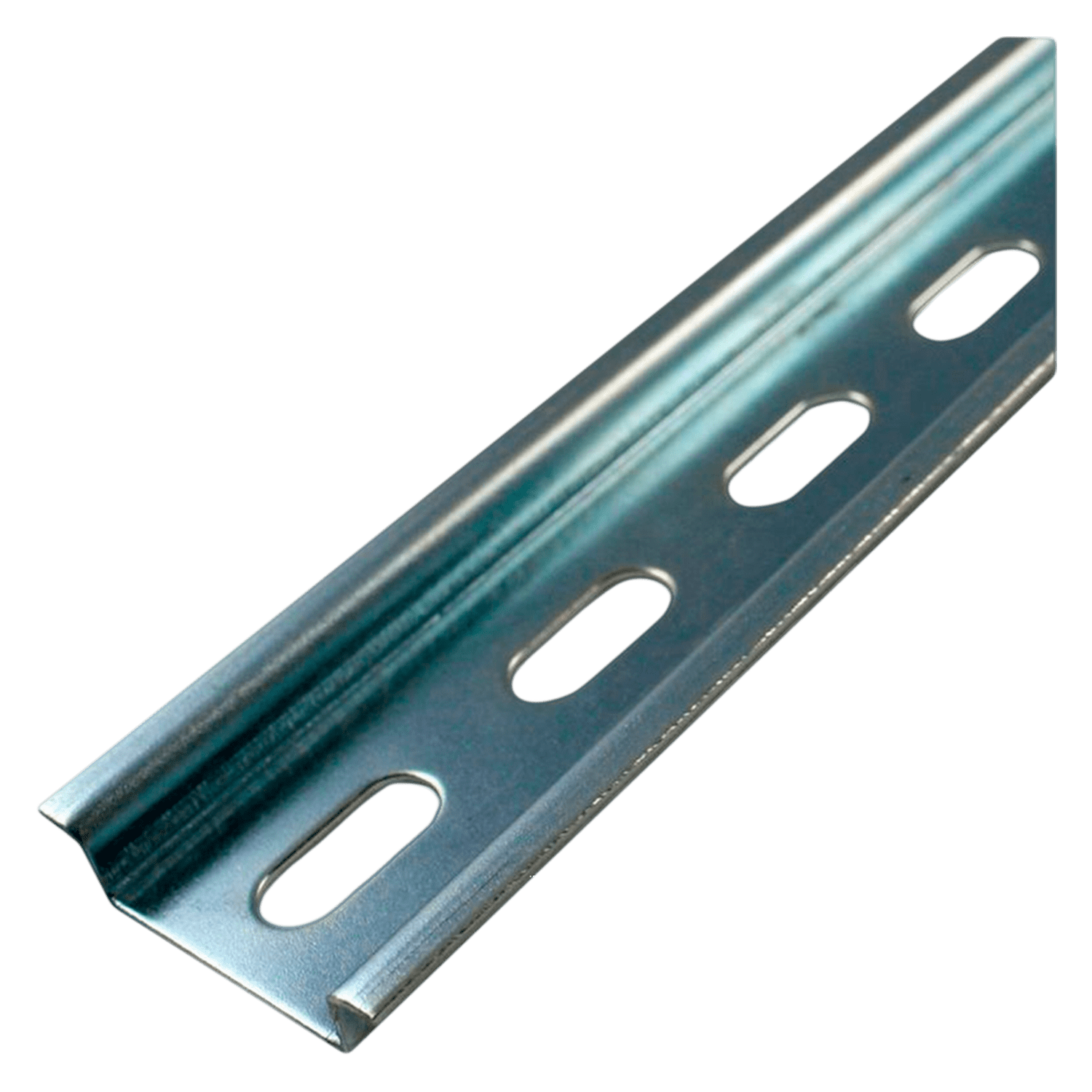 [22630] Riel DIN Galvanizado NS-35 35mm 1Mts Genrod