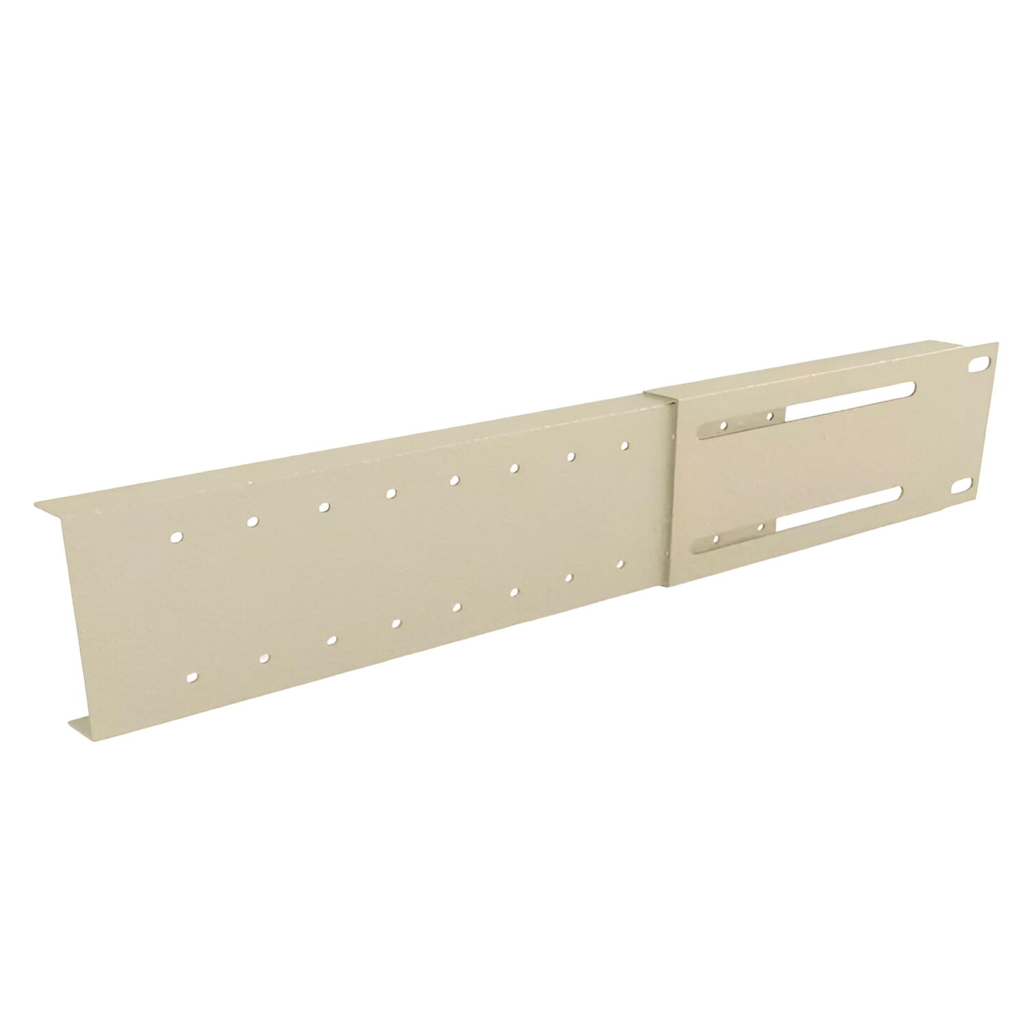 [22990] Soporte P/Placa Montaje y Contrafrente de Metal 2000mm 0 Módulos DIN Genrod